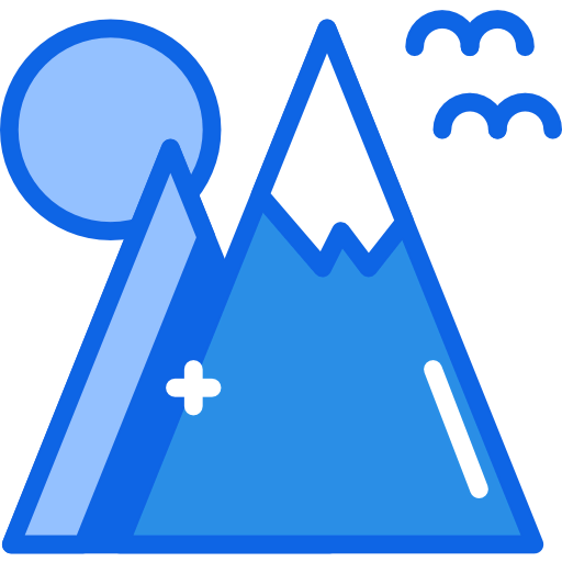 Mountain icon