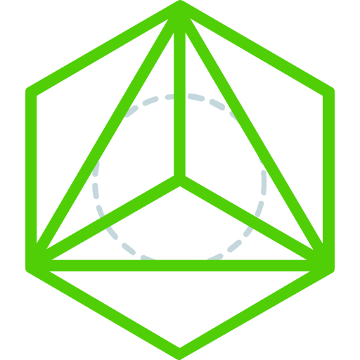 Triangle icon