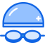 Swimmer icon 64x64
