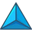 Pyramid icon 64x64