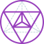 Metatron cube icon 64x64