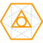 Octahedron icon 64x64