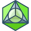 Triangle icon 64x64