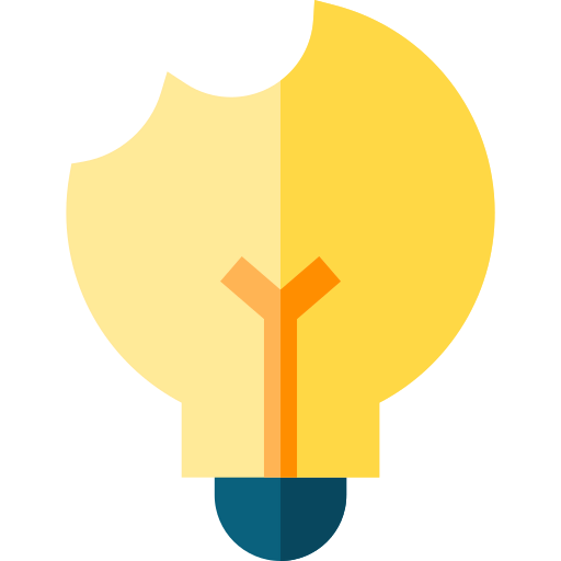 Lightbulb icon