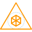 Triangle icon 64x64