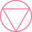 Star of david icon 64x64