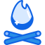 Bonfire icon 64x64