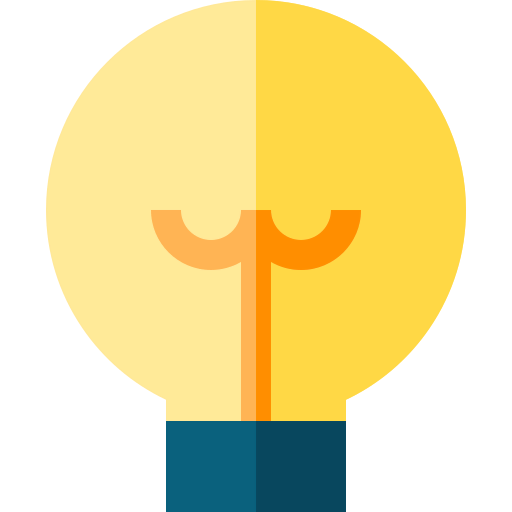 Lightbulb icon