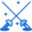 Fencing icon 64x64
