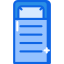 Sleeping bag icon 64x64
