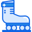 Roller skate icon 64x64