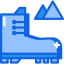 Roller skate icon 64x64
