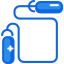 Jumping rope icon 64x64