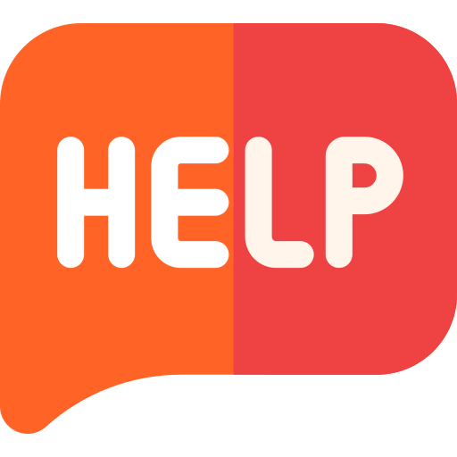 Help icon