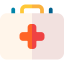 First aid kit icon 64x64