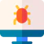 Bug icon 64x64