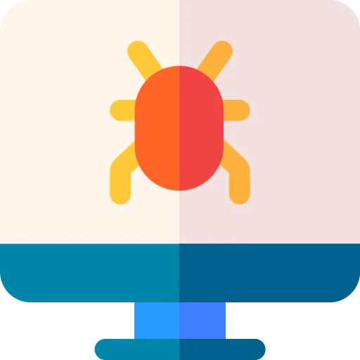 Bug icon