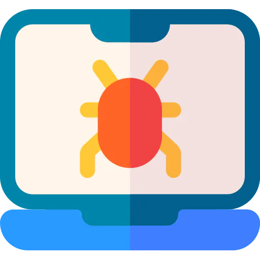 Bug icon