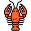 Lobster icon 64x64