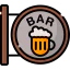 Bar icon 64x64