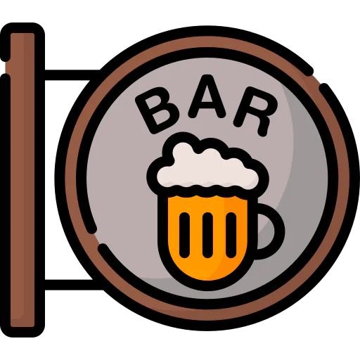 Bar icon