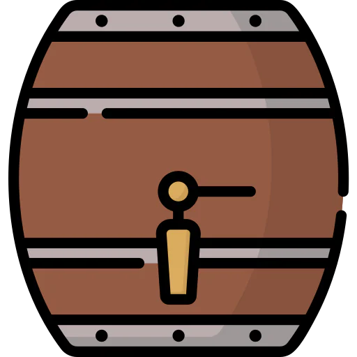 Barrel icon