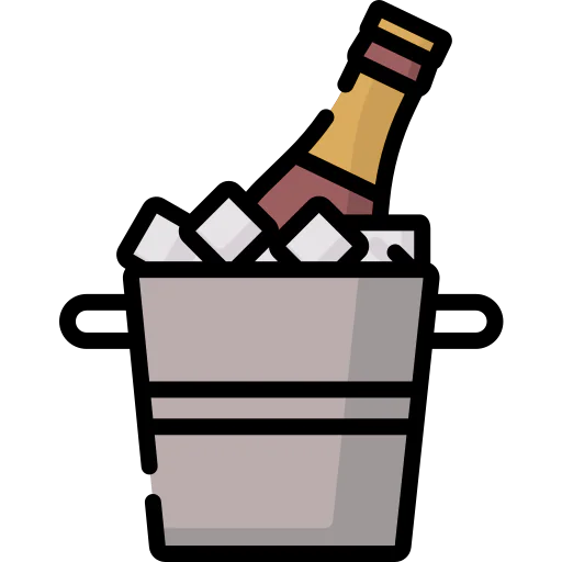 Bucket icon