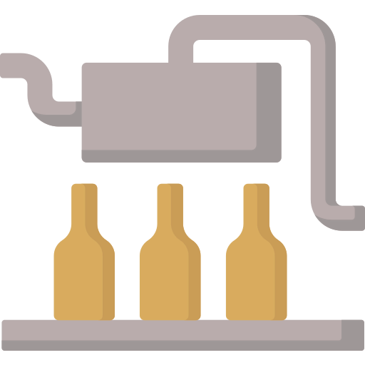 Manufacturing icon