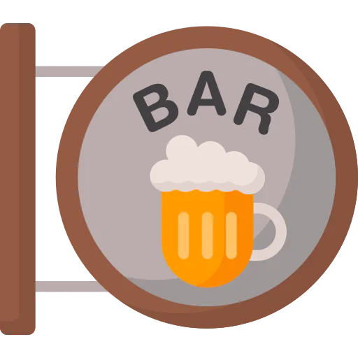 Bar icon