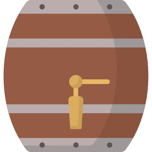 Barrel icon
