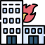 Fire icon 64x64