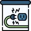 Electricity icon 64x64