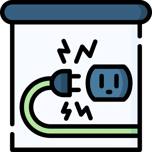 Electricity icon