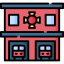 Fire department icon 64x64