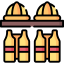 Firefighter icon 64x64