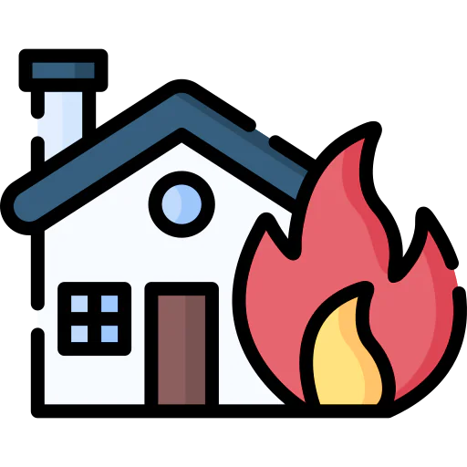 Fire icon