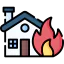 Fire icon 64x64