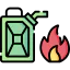 Flammable icône 64x64