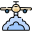 Plane icon 64x64