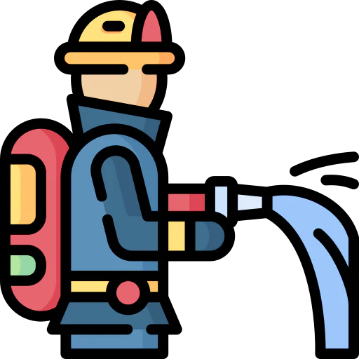 Fireman icon