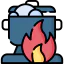 Fire icon 64x64