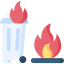 Fire icon 64x64