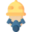 Fireman icon 64x64