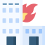 Fire icon 64x64
