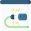 Electricity icon 64x64