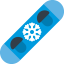 Snowboard icon 64x64