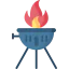 Bbq icon 64x64