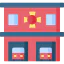 Fire department icon 64x64