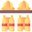 Firefighter icon 64x64