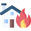 Fire icon 64x64
